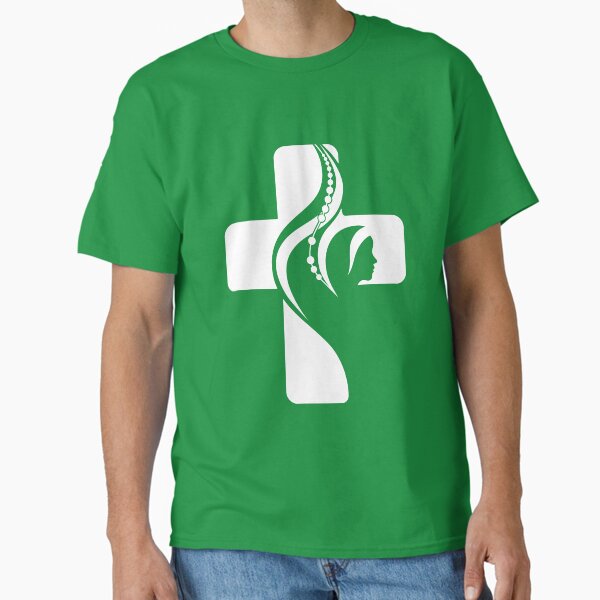 Item preview, WYD World Youth Day Lisbon 2023 official logo notxt green designed and sold by superpixus.