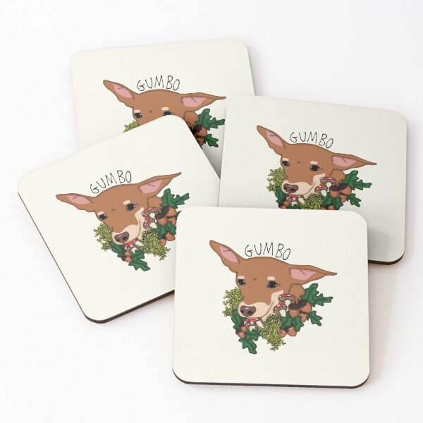 Item preview, Gumbo designed and sold by sisselonpaper.