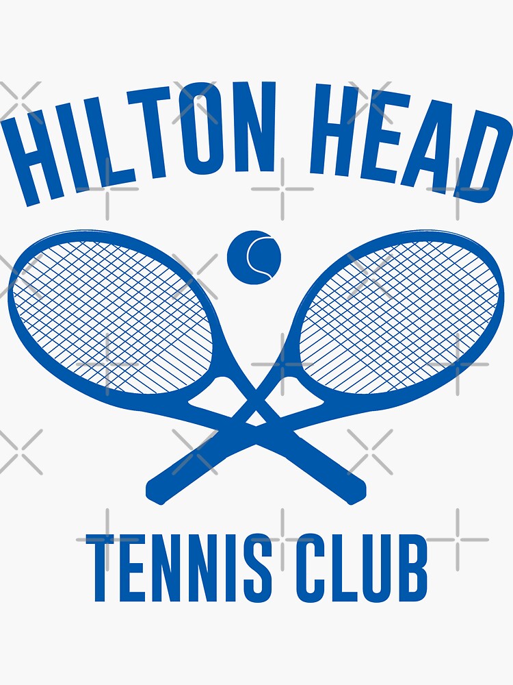 Hilton Head Tennis Club by 1923mainstreet