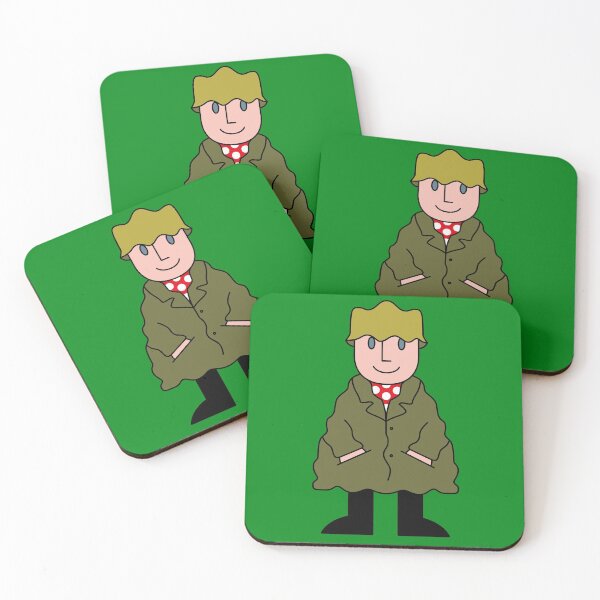 Item preview, beebthings Farmer Barleymow designed and sold by Beeb Things.