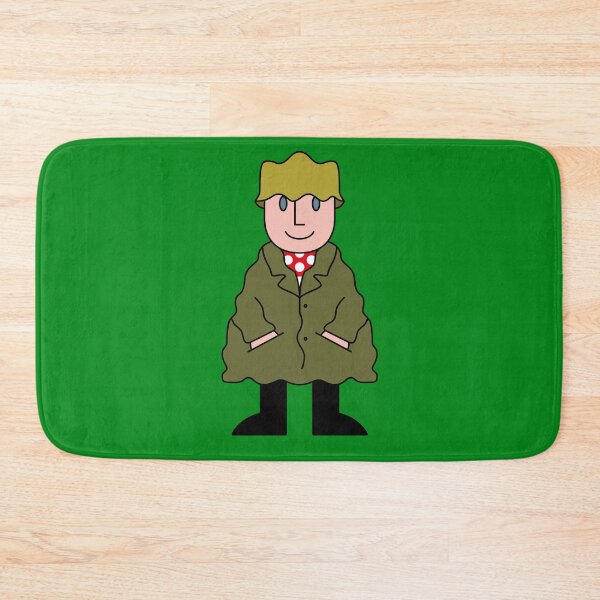 Item preview, beebthings Farmer Barleymow designed and sold by Beeb Things.