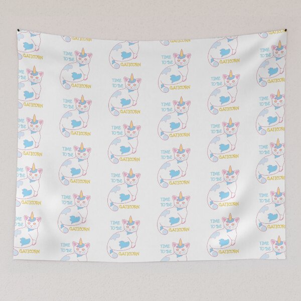 Item preview, Time to be a caticorn designed and sold by ade-datt.
