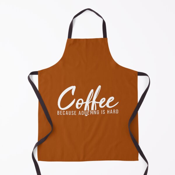 Item preview, coffee because adulting is hard designed and sold by KMIKBAL7.