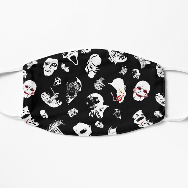 The Face of Horror Mask