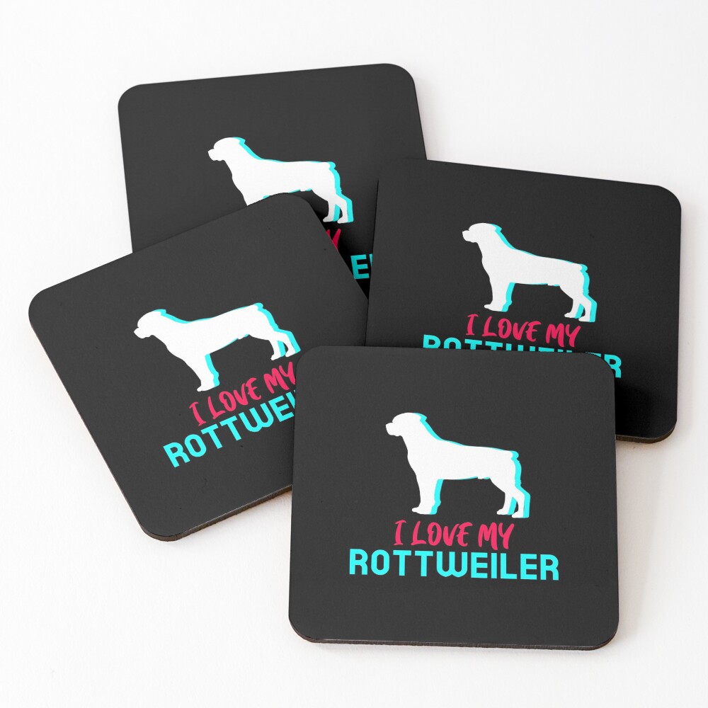 Item preview, Coasters (Set of 4) designed and sold by FunPrint.