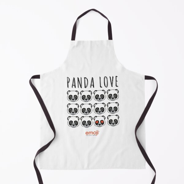 Item preview, PANDA LOVE - EMOJI - PANDAS - PANDAS - PANDA LOVERS designed and sold by Tropical Blood.