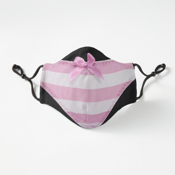 Kawaii Pantsu Panties Underwear Pink Fitted 3-Layer