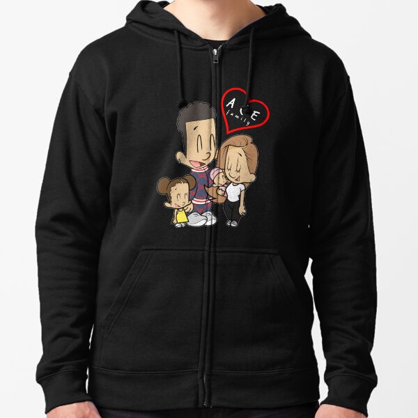 ace family sweatshirts