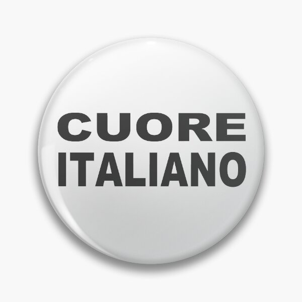 Artikelvorschau, Cuore Italiano - Italienisches Herz entworfen und verkauft von italyheaven.