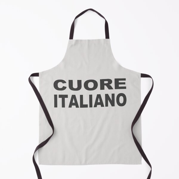Artikelvorschau, Cuore Italiano - Italienisches Herz entworfen und verkauft von italyheaven.