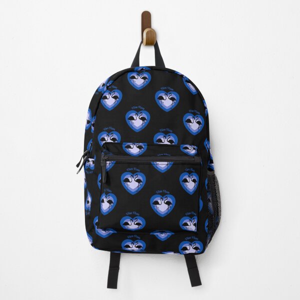 Item preview, Flamingo retro, Flim Flam designed and sold by NomadMessenger.