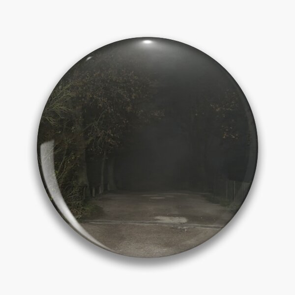 Item preview, Creepy Dark Deserted Forest designed and sold by GiftWorks.