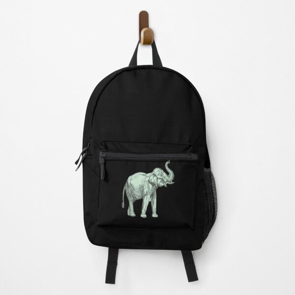 Item preview, Illustrated Elephant designed and sold by Slydell1.