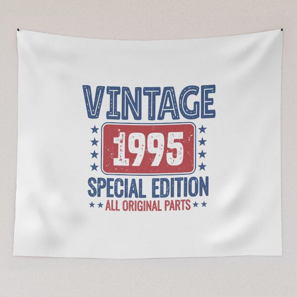 Item preview, 26th Birthday Gift - Vintage 1995 Special Edition All Original Parts Distressed designed and sold by Go-Fun.