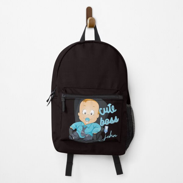 Item preview, Cute boss John designed and sold by mahmoudtala.