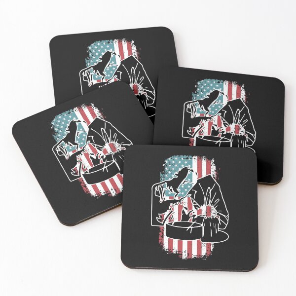 Item preview, Welding Patriotic American Flag Welder designed and sold by Vanover Designs.