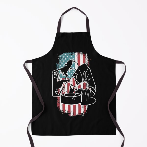 Item preview, Welding Patriotic American Flag Welder designed and sold by Vanover Designs.