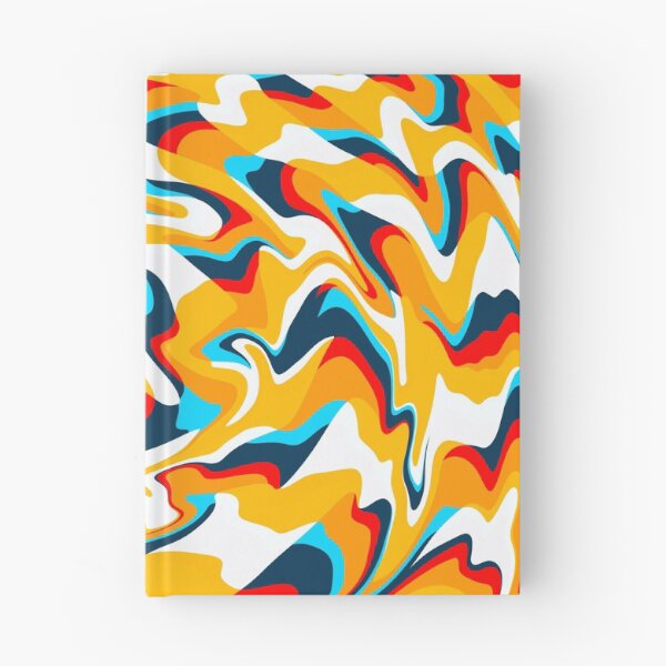 Item preview, Swirl Abstract Blob Paint designed and sold by FriendsList.