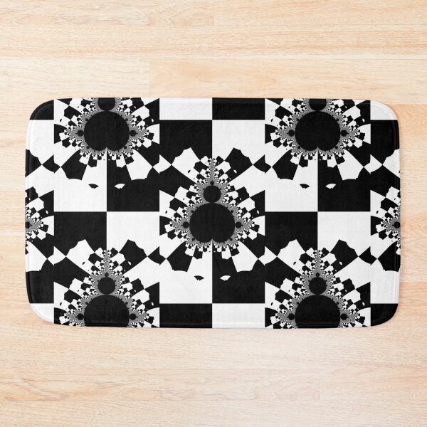 Item preview, White Mandelbrot III designed and sold by Rupert Russell.