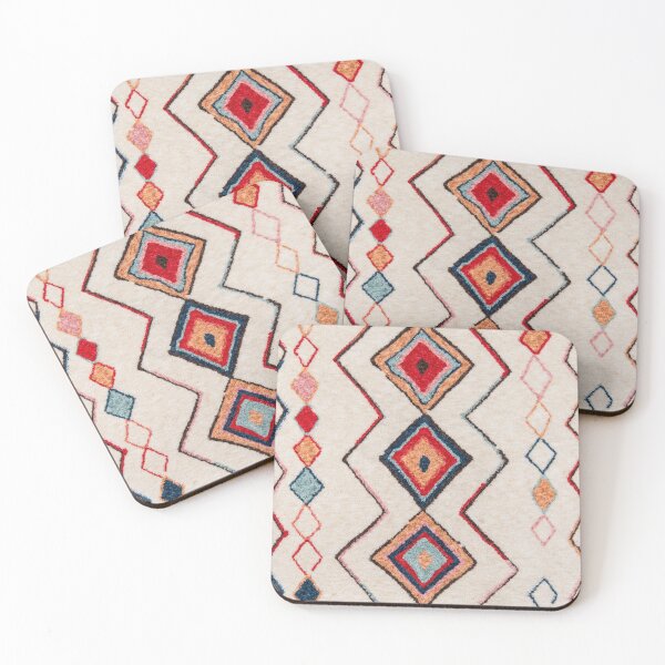 Item preview, Traditional Morccan Rug Style designed and sold by SpaceBazaar.