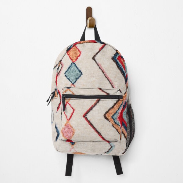 Item preview, Traditional Morccan Rug Style designed and sold by SpaceBazaar.