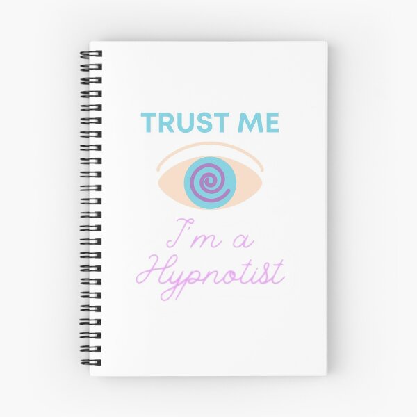 Item preview, Trust me I’m a hypnotist - hypnotic hypnotism hypnotherapist designed and sold by CJCTEES.