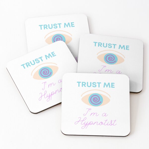 Item preview, Trust me I’m a hypnotist - hypnotic hypnotism hypnotherapist designed and sold by CJCTEES.