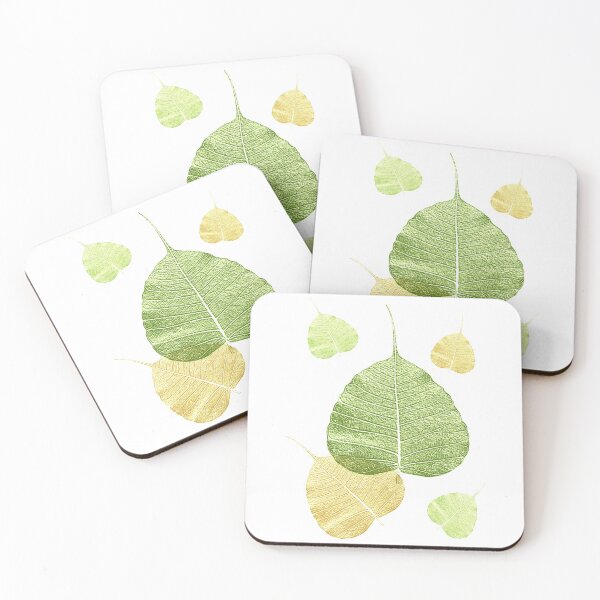Item preview, Green Bohi Leaf designed and sold by Mariel  Toigo.