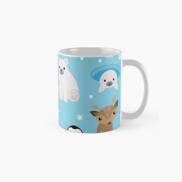 Item preview, Arctic Animal Collection designed and sold by PeachyNumbskull.