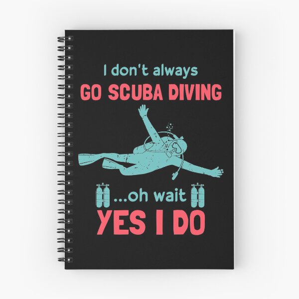 Item preview, Funny Scuba Diving designed and sold by Rusty62.
