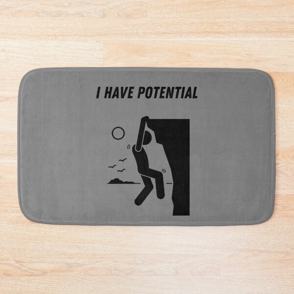 Item preview, I Have Potential designed and sold by Serotonin4u.