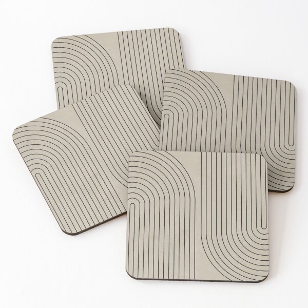 Item preview, Mid Century V designed and sold by OwnDesignOnline.