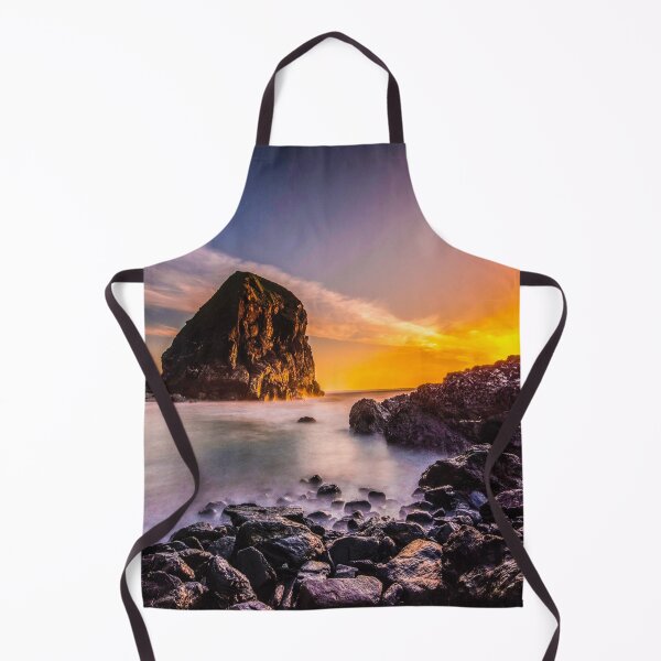 Item preview, fwc 1315 beach clouds dusk designed and sold by fred chiea.