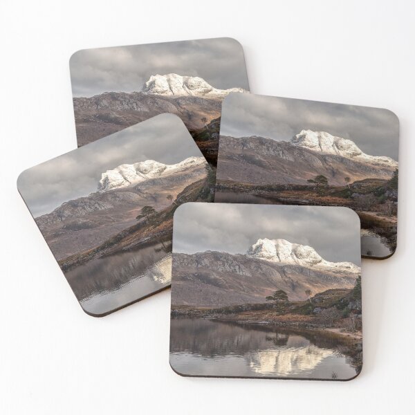 Item preview, Slioch and Loch Maree designed and sold by derekbeattie.