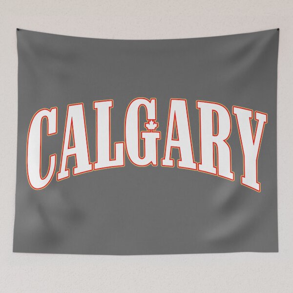 Item preview, calgary canada hoodies shirts designed and sold by Hungry Hungry  Buffalo.