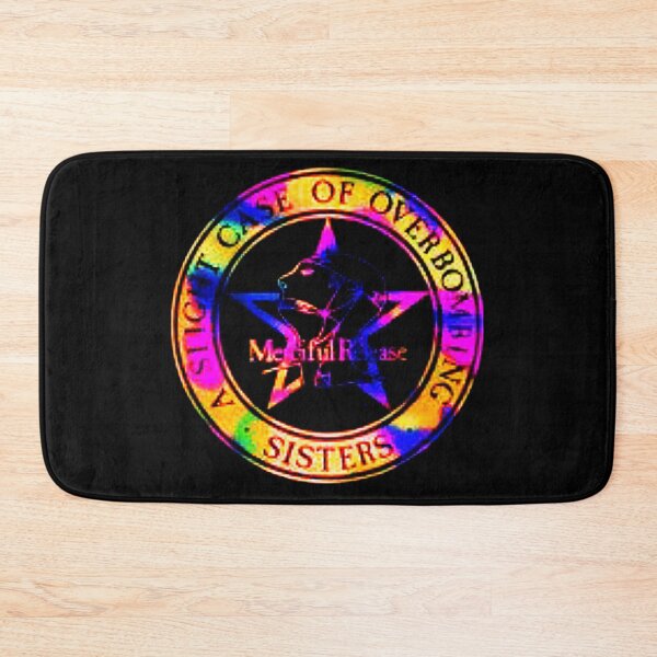 Item preview, BEST SELLER LOGO - THE SYSTERS OF MERCY designed and sold by kfitzgibbonx.