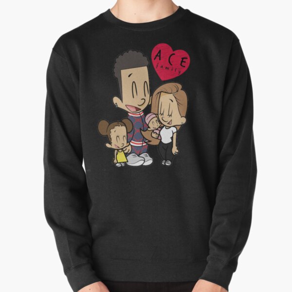 ace family hoodies