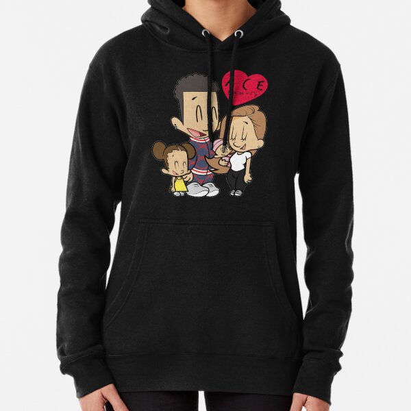 ace family hoodies for kids