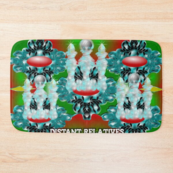Item preview, Distant Relatives designed and sold by mapz712.