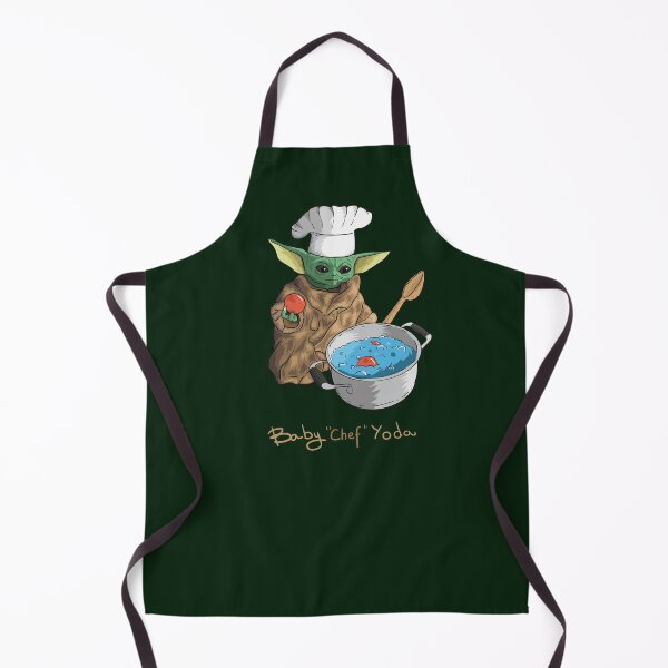 Item preview, Chef designed and sold by DAT Universe.