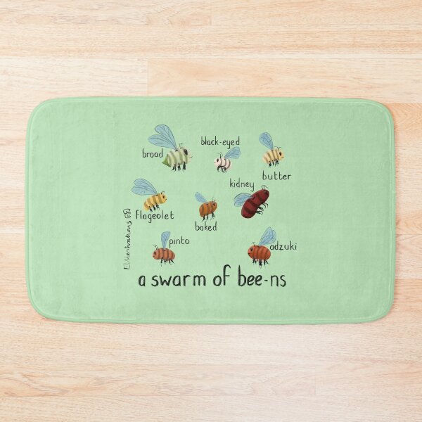 Item preview, Bee Beans designed and sold by Elliestrations.