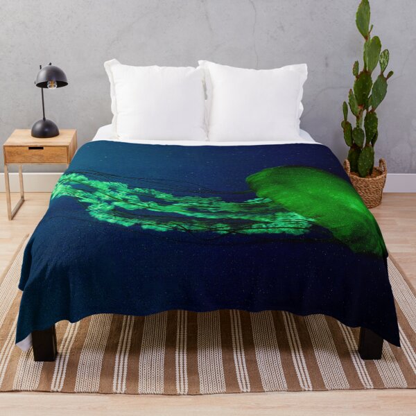 Item preview, Jellyfish deep in the ocean designed and sold by Between Clouds.