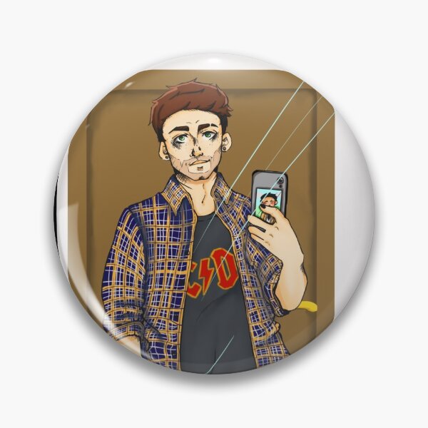 Item preview, Casual Dean Winchester - Supernatural designed and sold by JamesMcFly.