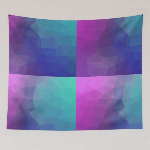 Item preview, Geometrical gradient designed and sold by Digibee.