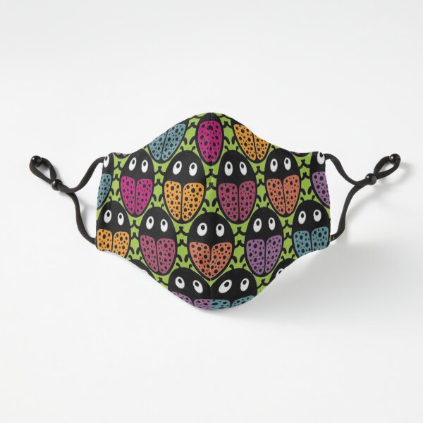 A Loveliness of Ladybugs Fitted 3-Layer