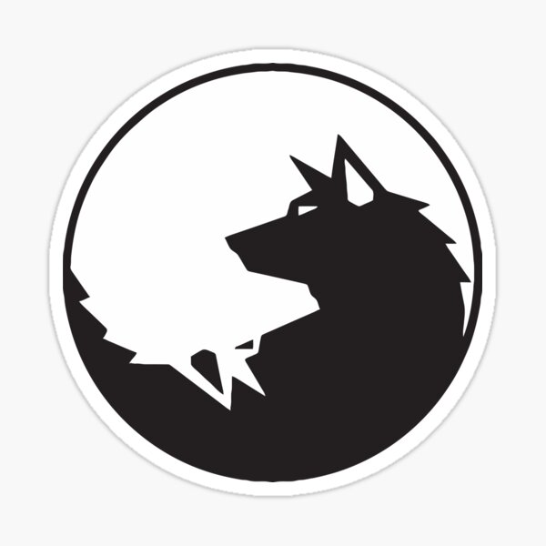 Artikel-Vorschau von Doppelwolf, designt und verkauft von PawnStorm.