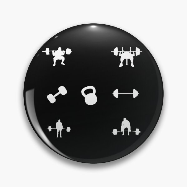 Item preview, Power Lifter Pattern designed and sold by Dude  Stuff.