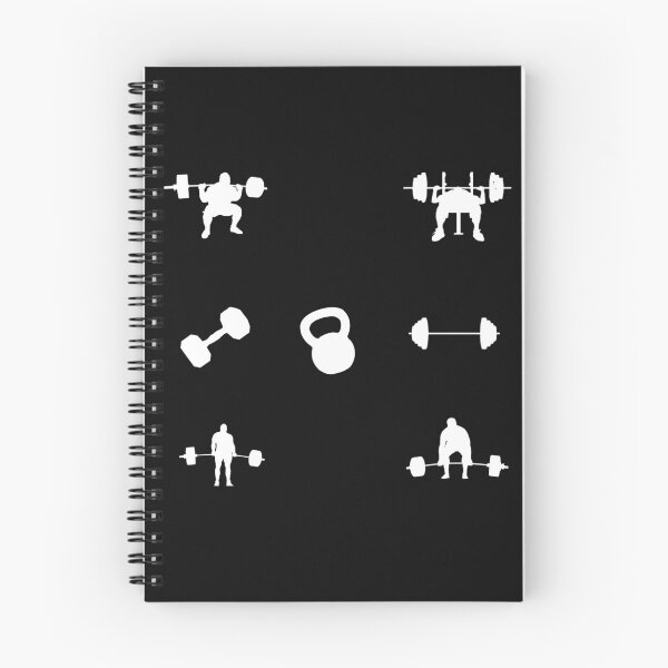 Item preview, Power Lifter Pattern designed and sold by Dude  Stuff.