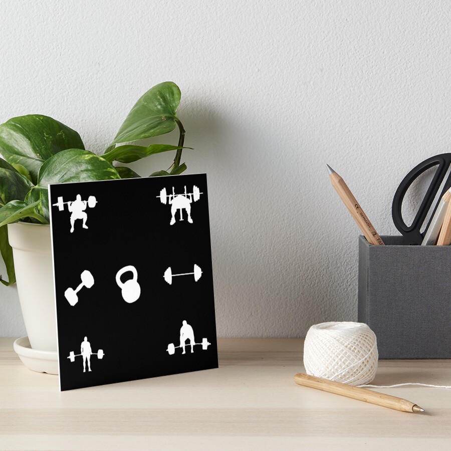 Item preview, Art Board Print designed and sold by VsTheInternet.