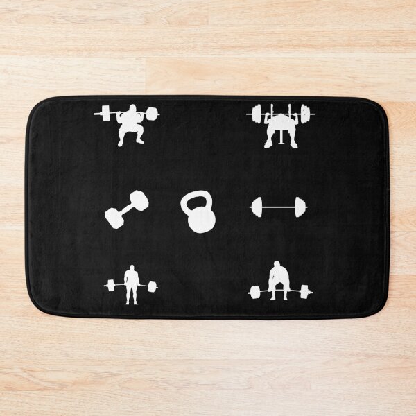Item preview, Power Lifter Pattern designed and sold by Dude  Stuff.